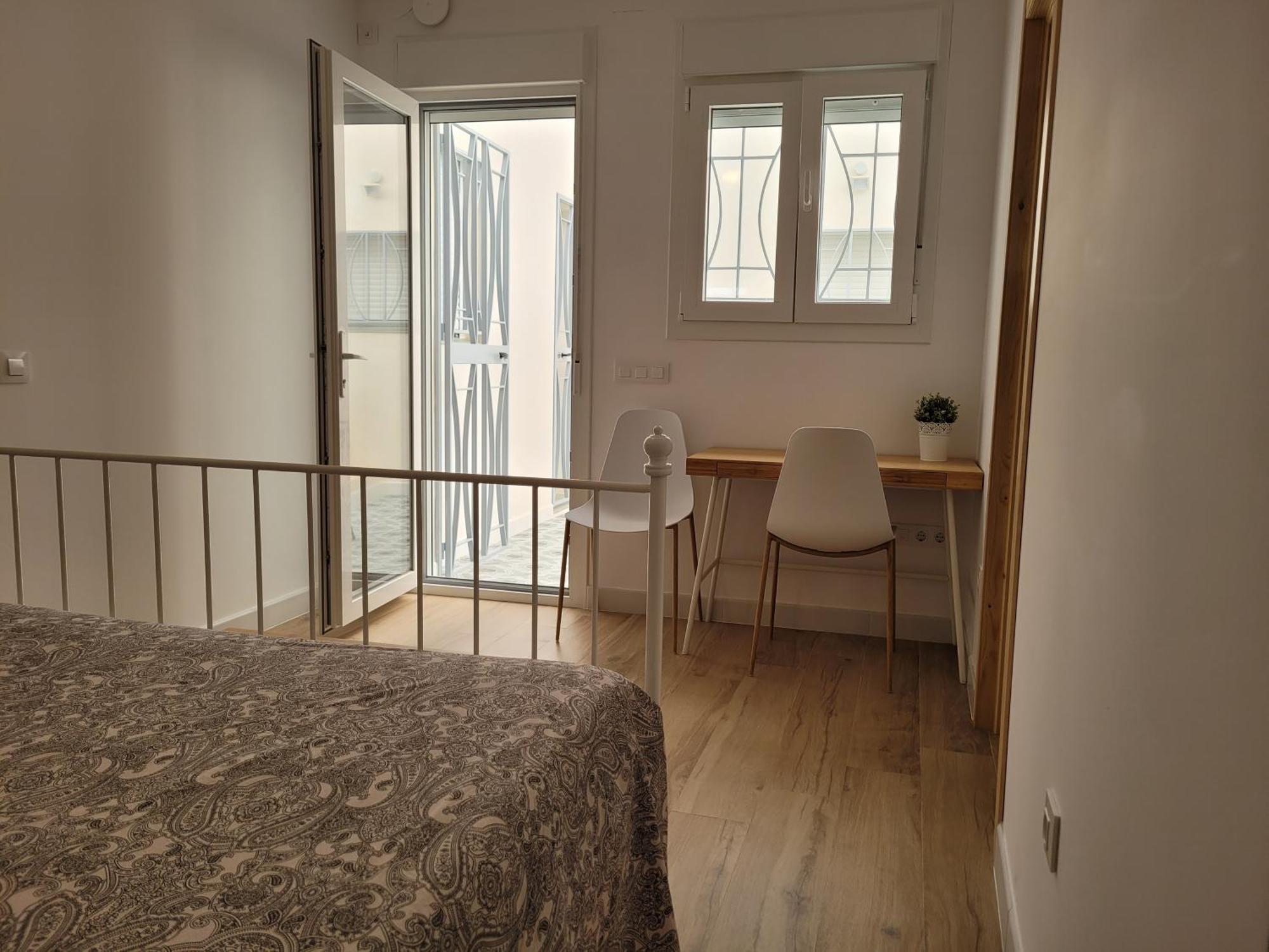 Apartamento Con Wifi, Patio Y Garaje Privado Alcalá de Guadaira Exterior foto